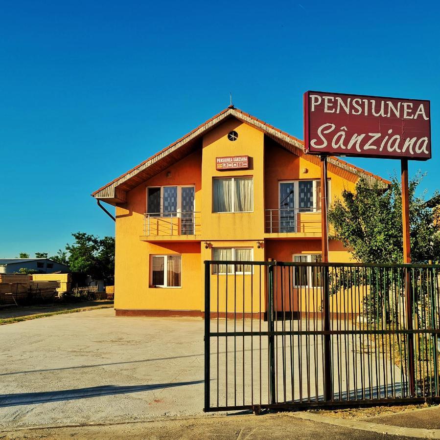 Hotel Pensiunea Sanziana Oradea Zewnętrze zdjęcie