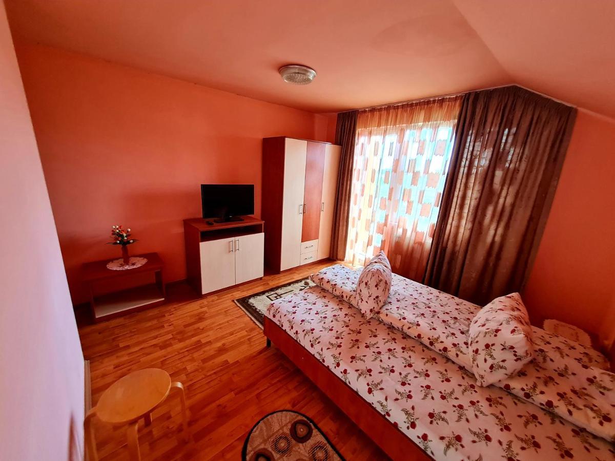 Hotel Pensiunea Sanziana Oradea Zewnętrze zdjęcie