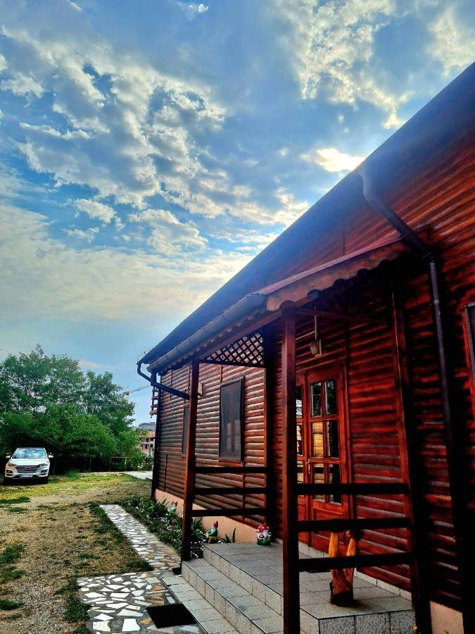 Hotel Pensiunea Sanziana Oradea Zewnętrze zdjęcie
