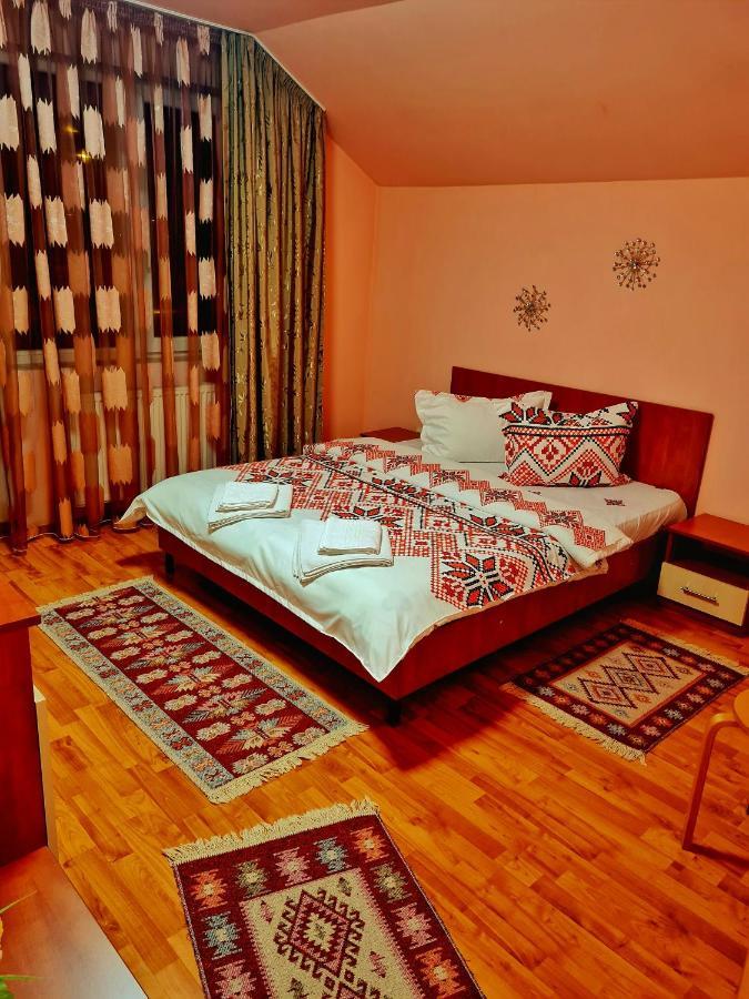 Hotel Pensiunea Sanziana Oradea Zewnętrze zdjęcie